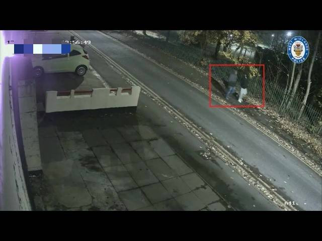 12 yaşında palalı katil ortaya çıktı. Yeni görüntüler ortaya çıktı - Resim: 7